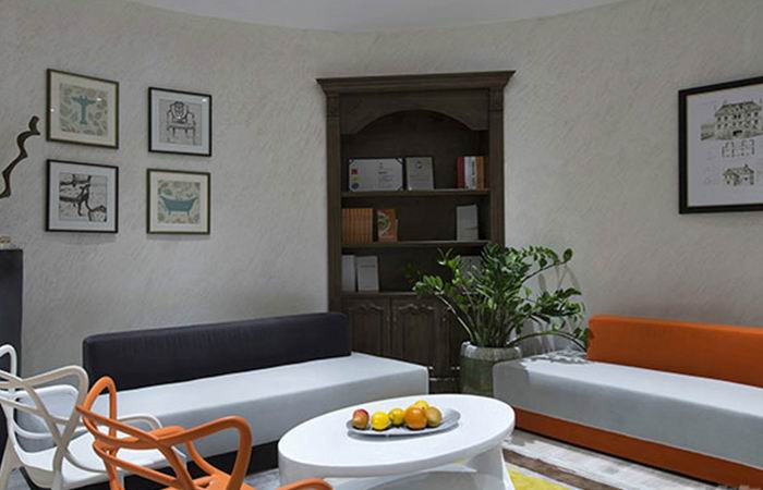 北京办公室装修设计公司